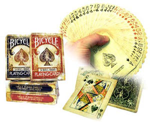 Bicycle Vintage Series 1800 Vienna Magic